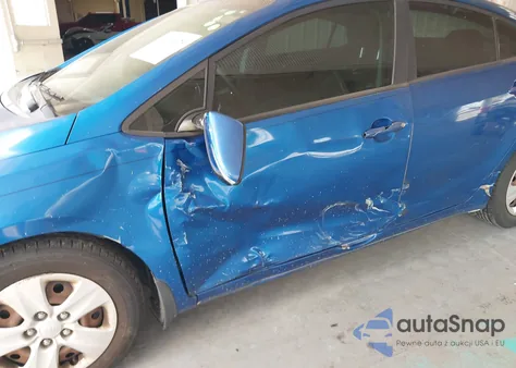 2015 Kia Forte Lx z USA, uszkodzony, nr VIN KNAFX4A69F5285385